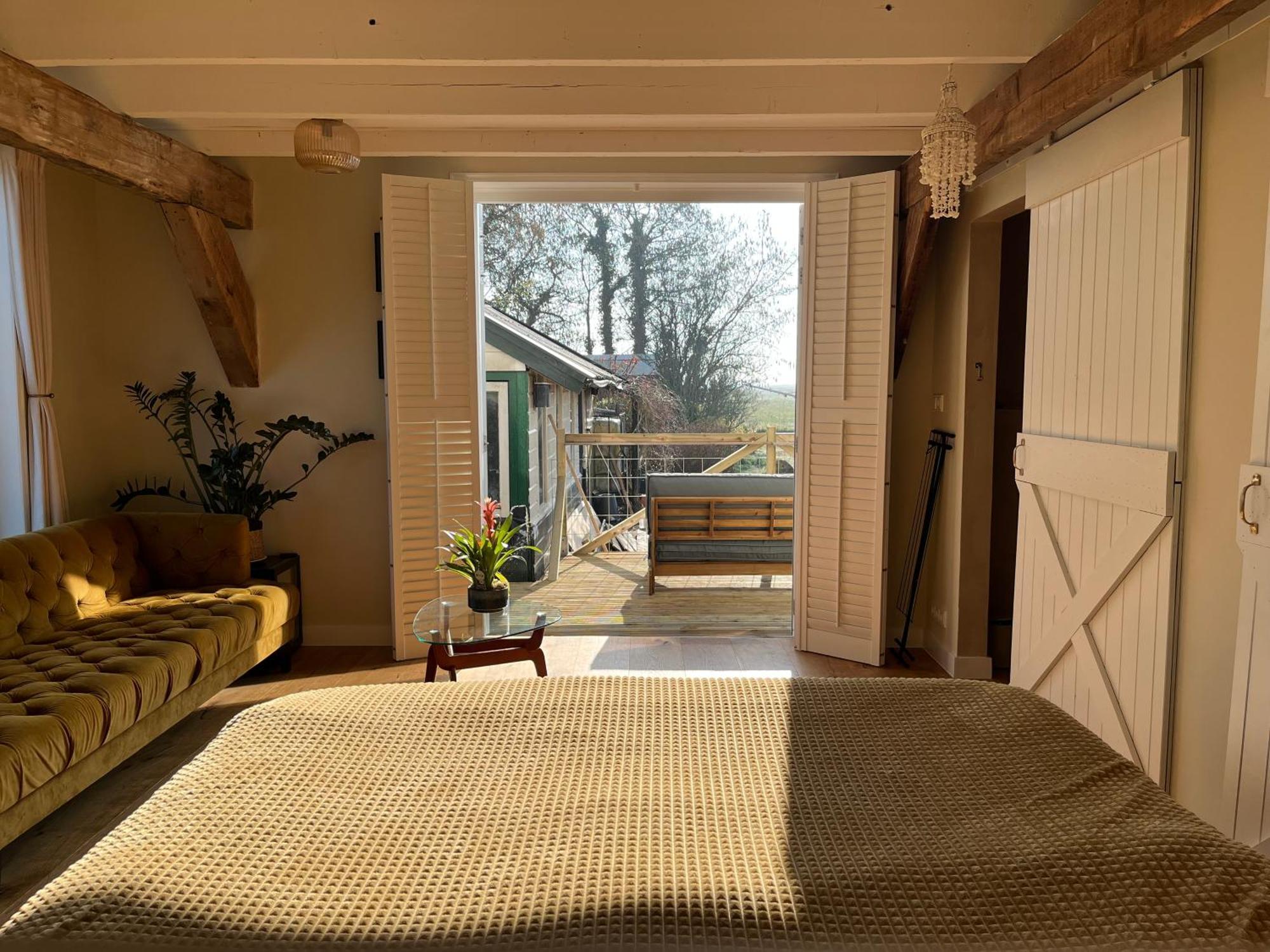 B&B De Vrijbuiter De Cocksdorp  Extérieur photo