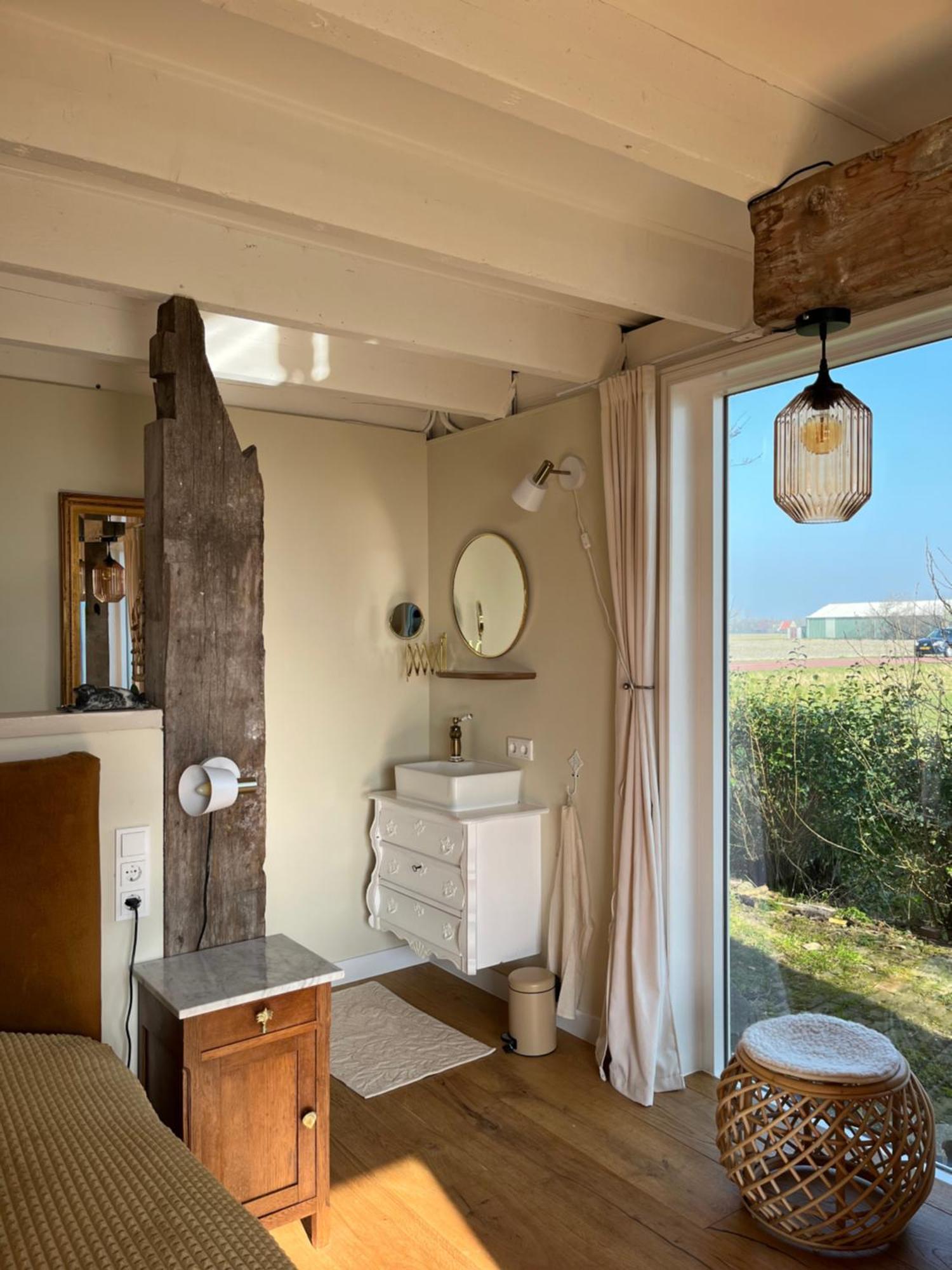 B&B De Vrijbuiter De Cocksdorp  Extérieur photo